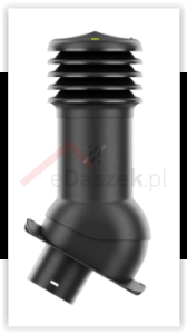 Kominek wentylacyjny KRONOPLAST HiVent zimny  fi 150mm BLACHOTRAPEZ GERMAN SIMETRIC