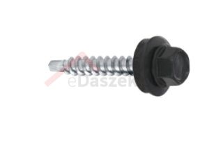 Wkręt Farmer 4,8×35 mm – samowiercący, do blachy i drewna (250 szt.)