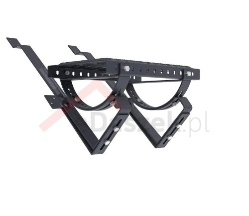 Ława kominiarska do dachówki DB/DC – zestaw MDM SMART DB/DC, 40 / 80 cm