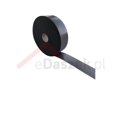 Taśma wygłuszająca pod blachę na rąbek IVT Connecto Silence 100 mm × 20 m