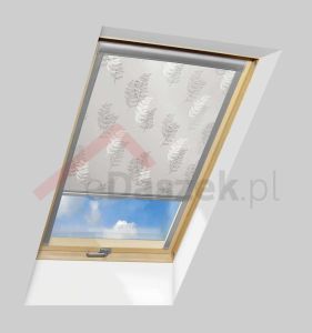 Roleta FAKRO zaciemniająca elektryczna  ARF Z-Wave