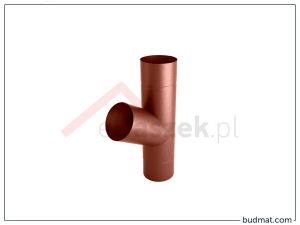 Budmat Flamingo STAL 100 Trójnik uniwersalny