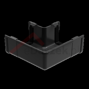 Galeco kwadratowe PVC2  135 Narożnik zewnętrzny kąt 90