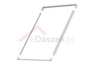 Kołnierz VELUX do okna dachowego ZWC Oblachowanie okna ( zamiast Kołnierz VELUXa w przypadku montażu w blasze na rąbek)