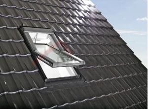 Kołnierz ROTO do okna seria R/I z WD EDF do pokryć z blachy