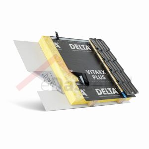 Membrana dachowa Vitaxx Plus ( z dwoma paskami klejącymi) Dorken delta