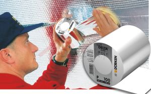 Dorken delta Poly Band 100 mm x 100 m