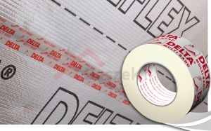 Dorken delta Multi Band M 100 100 mm x 25 m biała