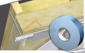 Dorken delta Duo Tape 38 50 m x 38mm