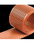 Kratka zabezpieczająca przed ptactwem 80mmx5mb MDM