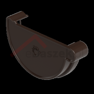 Galeco PVC 130 Denko rynny lewe