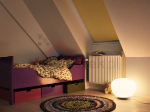 Roleta zaciemniająca elektryczna-Solarna DSL Standard Velux