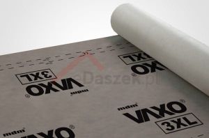 MDM membrana dachowa - Vaxo 3XL