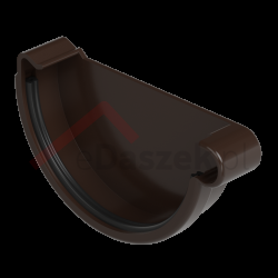 Galeco PVC 150 Denko rynny prawe