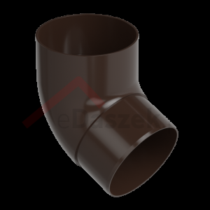 Galeco PVC 100 Kolano kąt 67