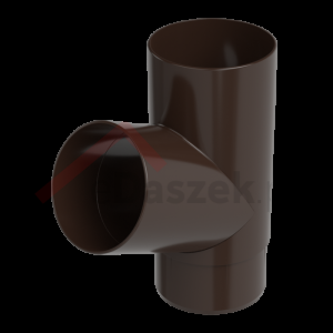 Galeco PVC 80 Trójnik kąt 67