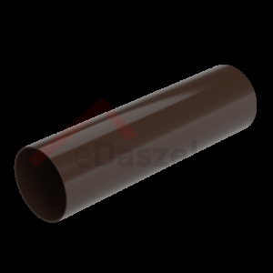 Galeco PVC 80 Rura spustowa 4 mb