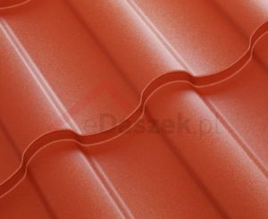 Pruszyński MODUS Arad 0,756m2 blachodachówka panelowa dwa moduły