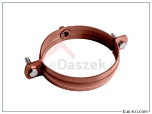 Budmat ProAqua PVC 110 Obejma Metalowa