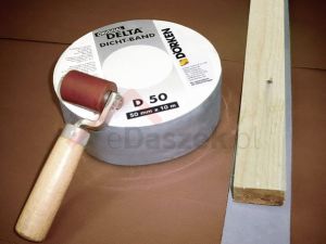Dorken delta Dicht Band D 50 50 mm x 10 m