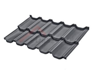 Blachodachówka modułowa VENECJA X-MATT 0,805m2 Budmat