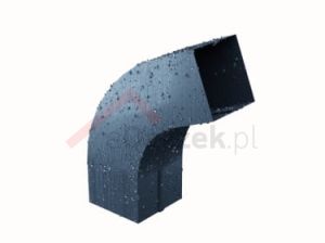 Kolanko NIAGARA Kwadratowa Pruszyński 80 kolor