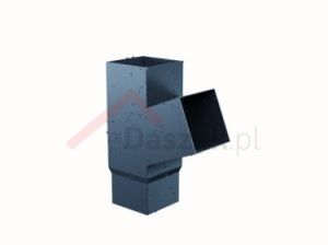 Trójnik NIAGARA Kwadratowa Pruszyński 80 kolor