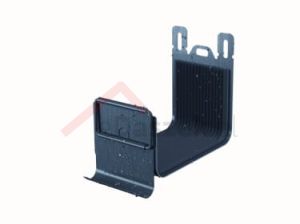 Złączka rynny na wulstę NIAGARA Kwadratowa Pruszyński kolor