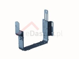 Hak doczołowy z blaszką NIAGARA Kwadratowa Pruszyński kolor