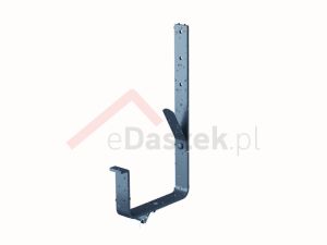 Hak długi pod wulstę ze spinką NIAGARA Kwadratowa Pruszyński 125 kolor