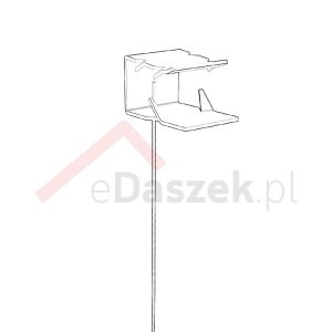 Spinka do dachówki ciętej MDM op. 100