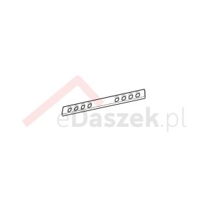 Łącznik ławy kominiarskiej MDM ocynk