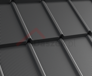 Pruszyński Tigra 0,803 m2 blachodachówka panelowa dwa moduły