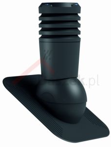 Kominek wentylacyjny ECOLINE PREMIUM fi 150mm Kronoplast