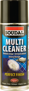 MULTI CLEANER preparat czyszczący 400ml Soudal