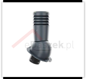 Kominek wentylacyjny KRONOPLAST ECOLINE PREMIUM fi 125mm BUDMAT  COMO