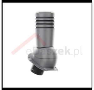 Kominek wentylacyjny KRONOPLAST ECOLINE PREMIUM fi 125mm BUDMAT RIALTO