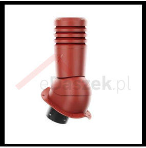 Kominek wentylacyjny KRONOPLAST ECOLINE PREMIUM fi 125mm BUDMAT SARA