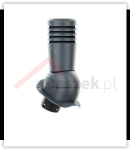 Kominek wentylacyjny KRONOPLAST ECOLINE PREMIUM fi 125mm PRUSZYŃSKI KRON