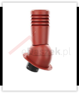 Kominek wentylacyjny KRONOPLAST ECOLINE PREMIUM fi 125mm PRUSZYŃSKI REGLE