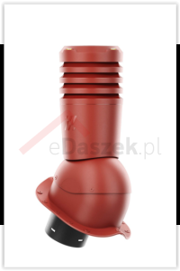 Kominek wentylacyjny KRONOPLAST ECOLINE PREMIUM fi 125mm BLACHOTRAPEZ  DIAMENT ECO