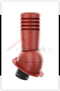 Kominek wentylacyjny KRONOPLAST ECOLINE PREMIUM fi 150mm BLACHOTRAPEZ  ESTIMA 