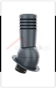 Kominek wentylacyjny KRONOPLAST ECOLINE PREMIUM fi 150mm BLACHOTRAPEZ  JANOSIK 