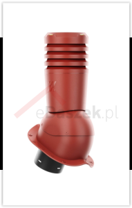 Kominek wentylacyjny KRONOPLAST ECOLINE PREMIUM fi 150mm BLACHOTRAPEZ  KINGAS / KINGAS ECO / KINGAS PLUS 