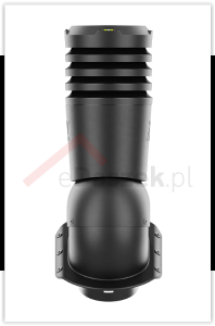 Kominek wentylacyjny KRONOPLAST ECOLINE PREMIUM fi 150mm BLACHOTRAPEZ  TREND 