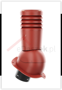 Kominek wentylacyjny KRONOPLAST ECOLINE PREMIUM fi 150mm RUUKKI DECORREY 