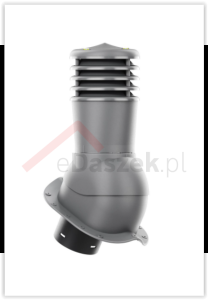 Kominek wentylacyjny KRONOPLAST SMARTLINE zimny  fi 150mm BUDMAT  BELLA SARA 