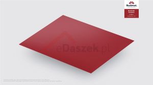 Blacha płaska X-matt szer 1,25m x dł 2m (2,5m2) Budmat