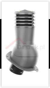 Kominek wentylacyjny KRONOPLAST SMARTLINE zimny  fi 150mm BLACHOTRAPEZ DIAMENT ECO