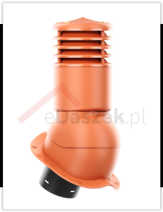 Kominek wentylacyjny KRONOPLAST SMARTLINE ocieplony fi 150 BUDMAT SARA